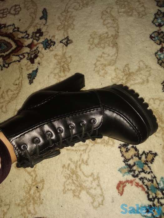 Полусапожки новые, фотография 1