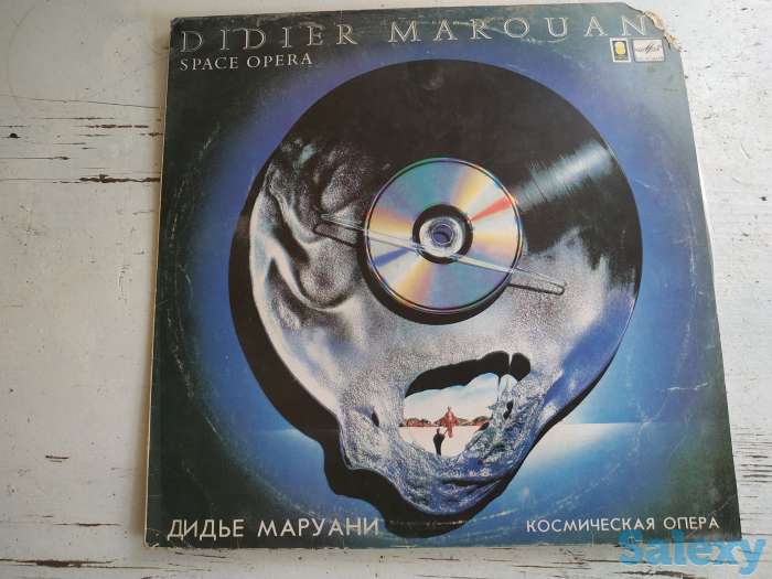 Продам виниловые пластинки, фотография 8