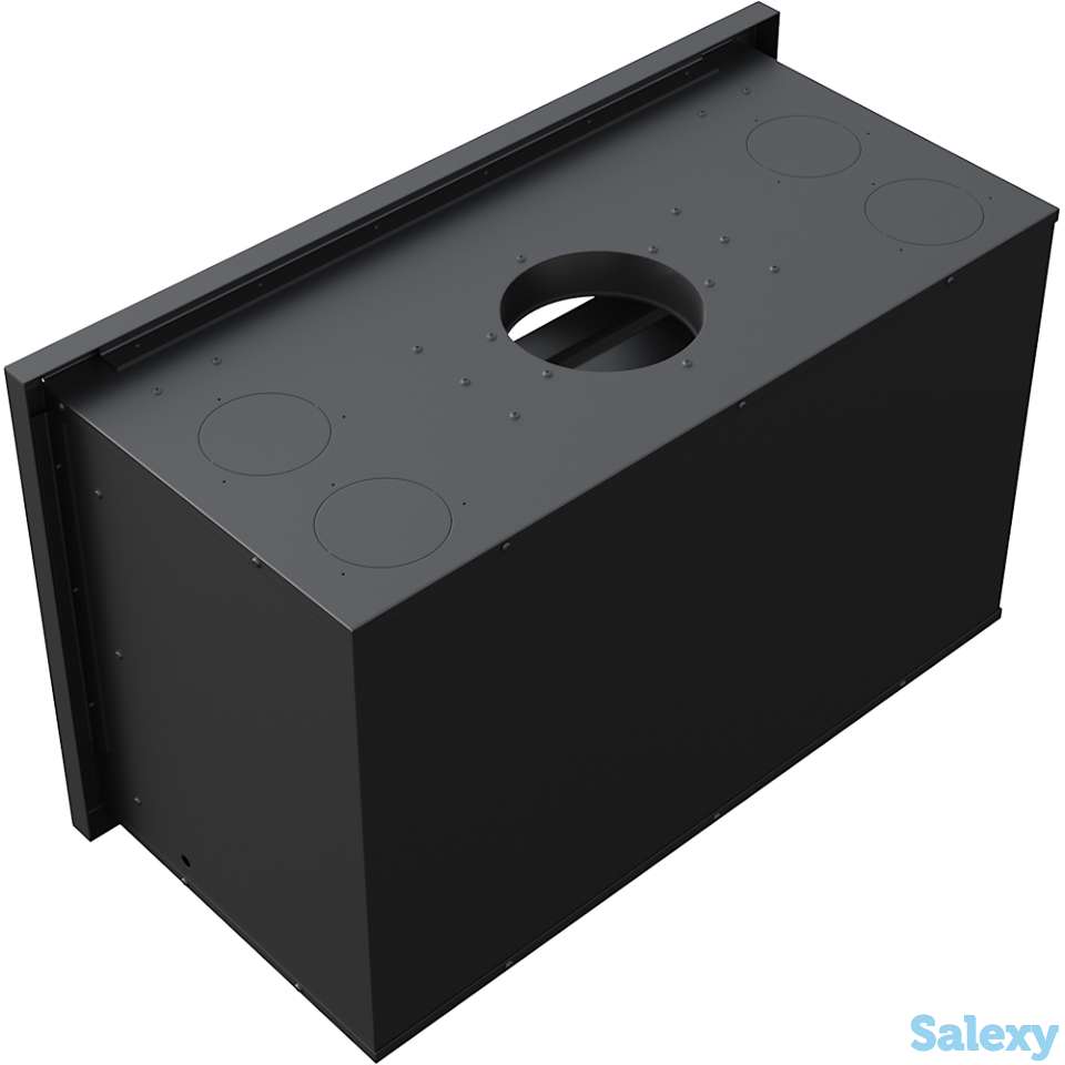 Стальной камин kaseta arke 95 на 140 км² в Ташкенте, Узбекистане камин, топка, pech, kamin, ideasvet, фотография 4