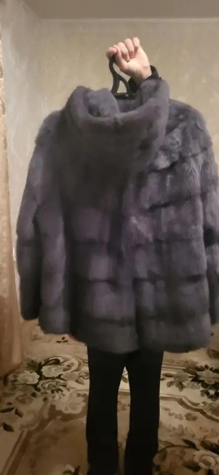 Шуба Империя  роскошь и стиль! Натуральный мех! 50-56!, фотография 2