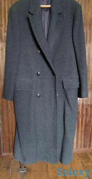 Пальто мужское, фотография 1