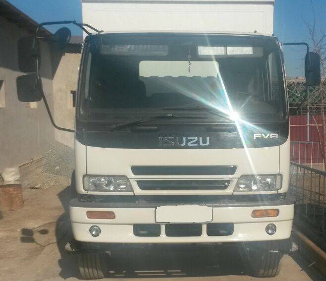 Продам грузовик Isuzu , фотография 3