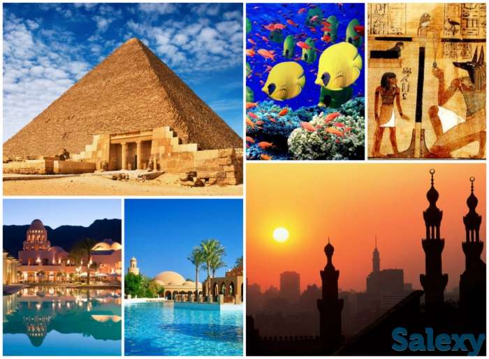 Туры в Египет, фотография 1