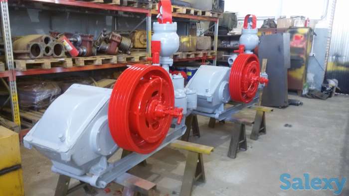 Буровой насос НБ-50, фотография 1