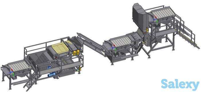 Решения по ПЕРЕРАБОТКЕ ПРОДУКТОВ (Sweere), фотография 2