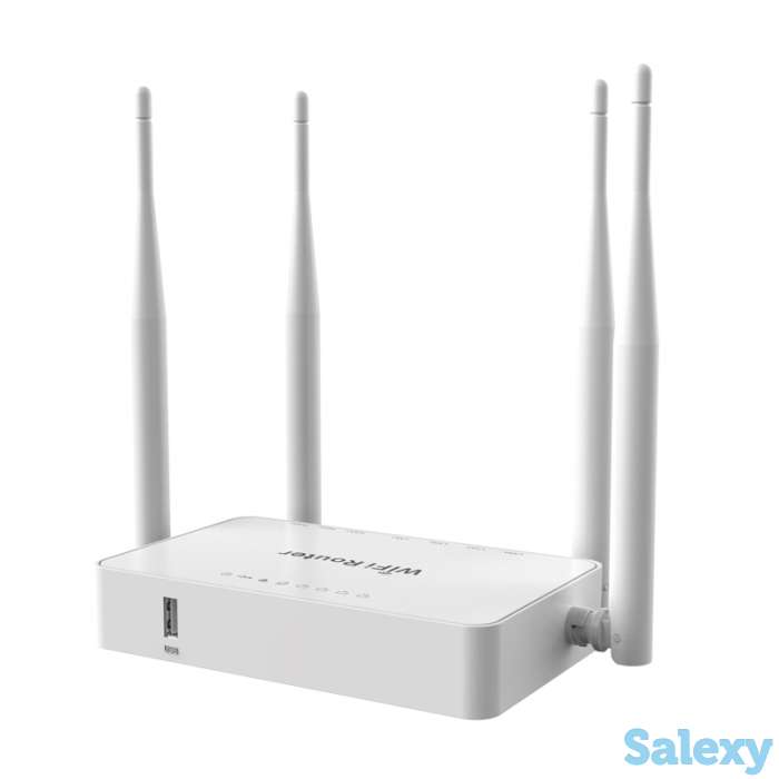 4G WiFi роутер ZBT WE1626 (Оптом), фотография 1