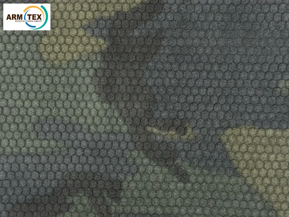 ARMTEX Малый Футбольный Флис  Премиальная Ткань 350GSM, фотография 1