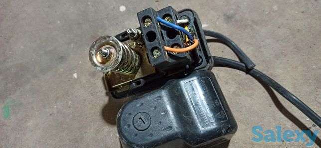 Реле давления для водяных насосов, фотография 1