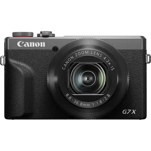 Canon PowerShot G7 X Mark III Digital Camera Kit (30th Anniversary Graphite Limited Edition), фотография 1