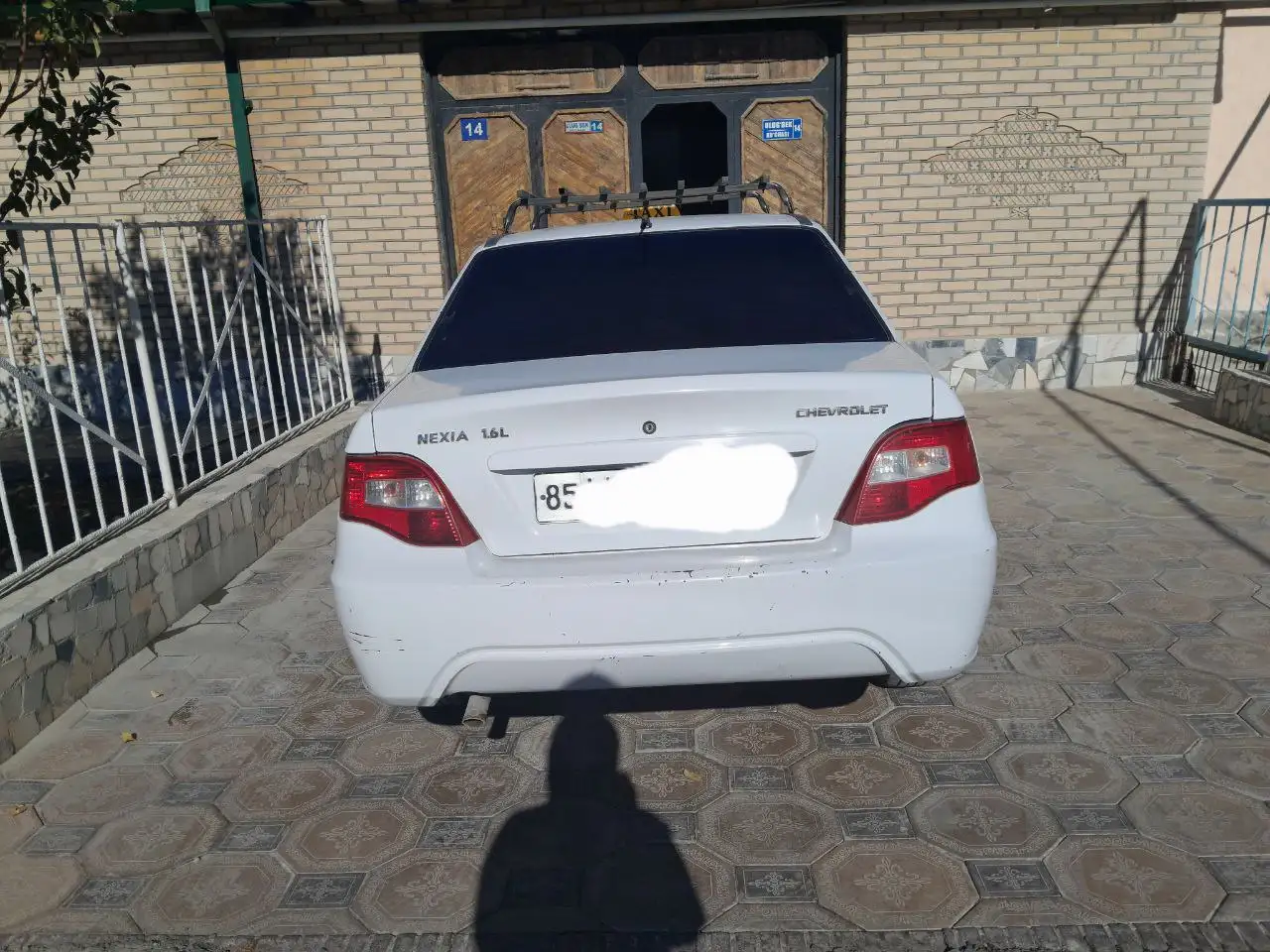 Nexia 2 Chevrolet, фотография 2