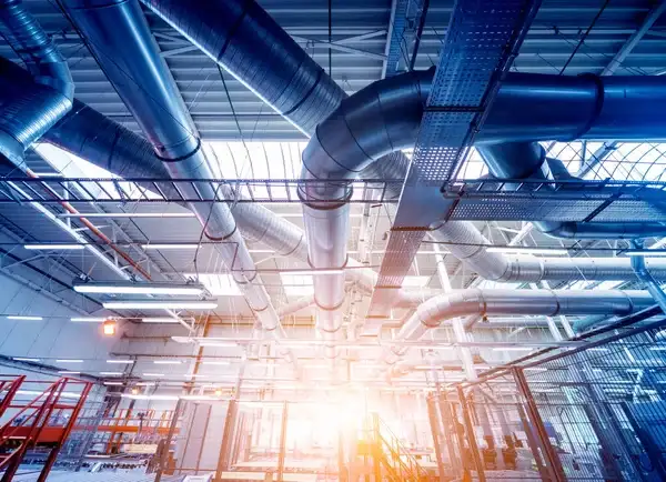 Вентиляция и кондиционирование, фотография 1