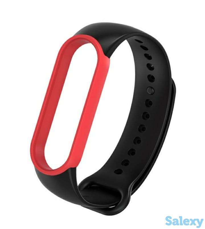 Ремешки для mi band 5-6, фотография 1
