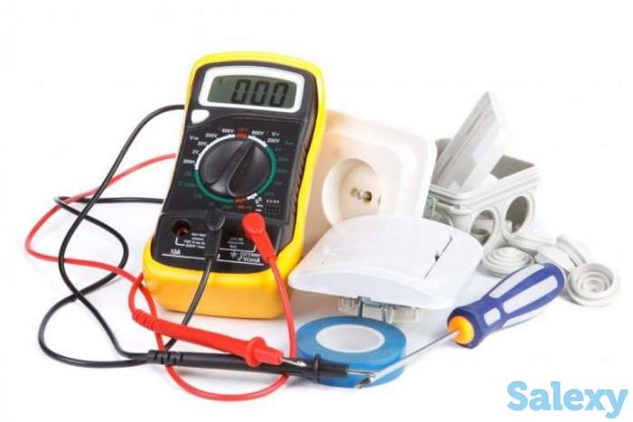 Услуги Электрика от А до Я., фотография 1