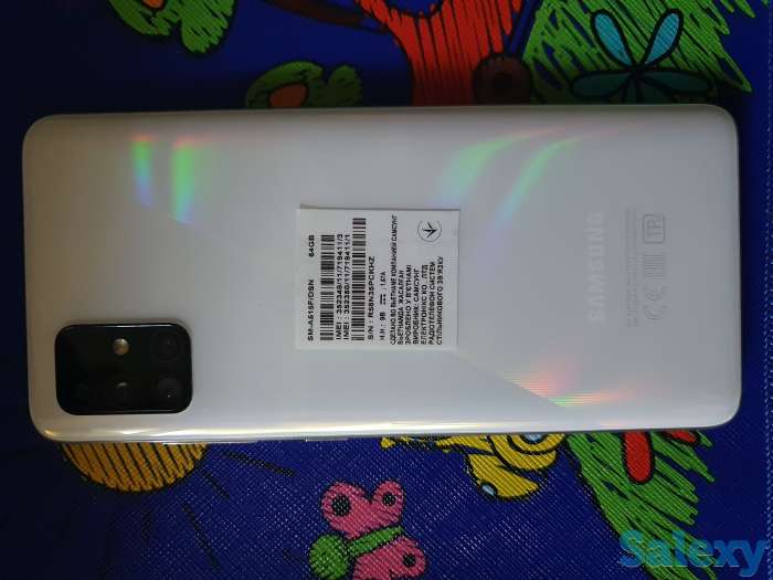 Продаю телефон Самсунг А51, фотография 6