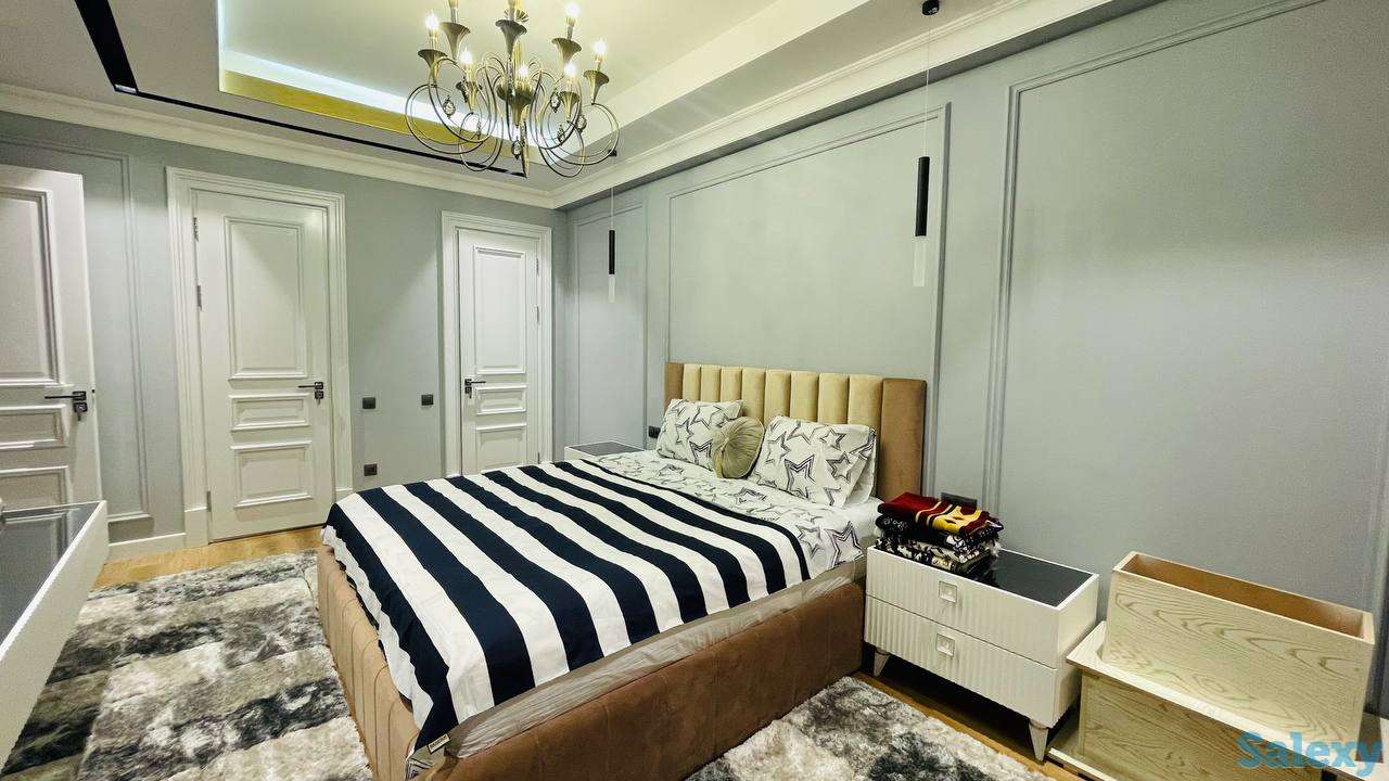 Шота Руставелли 4 комнаты этаж 3/8 кирпич 135 кв.м, фотография 3