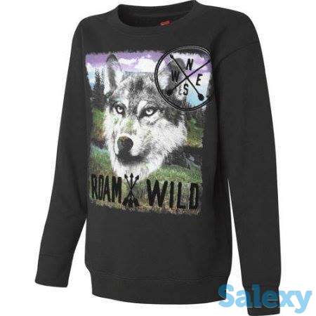 Толстовка с начесом., фотография 1