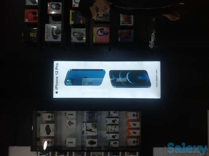 Наружная реклама, фотография 1