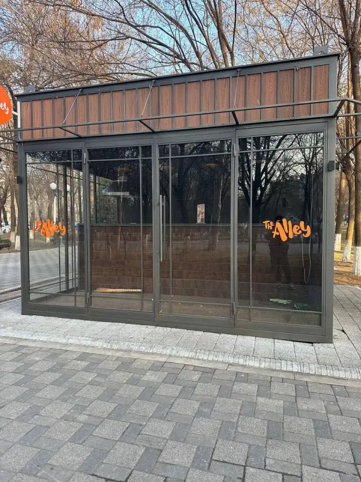 Комната на Алея по улице Абая Ташкент, фотография 1