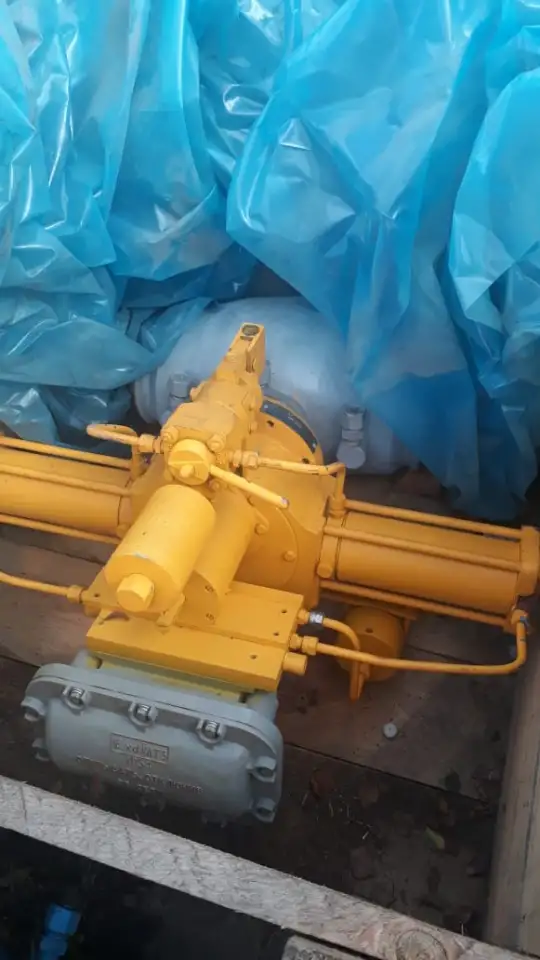 Продам Краны шаровые газопроводные магистральные, фотография 3