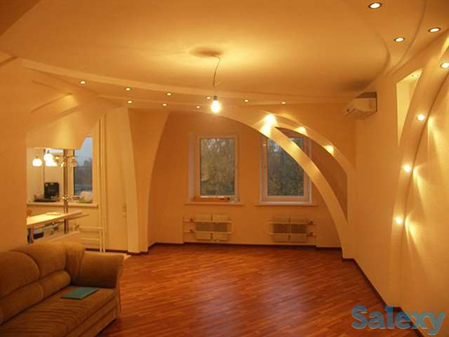 Качественный ремонт квартир домов и офисов под ключ, фотография 3