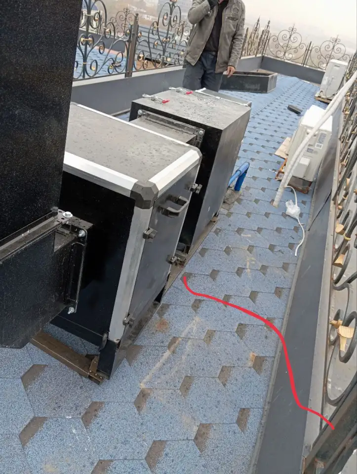 установка приточных и вытяжных установок, фотография 3