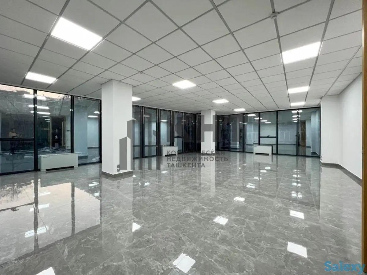 Аренда офиса. 300м2. м. Ойбек., фотография 1