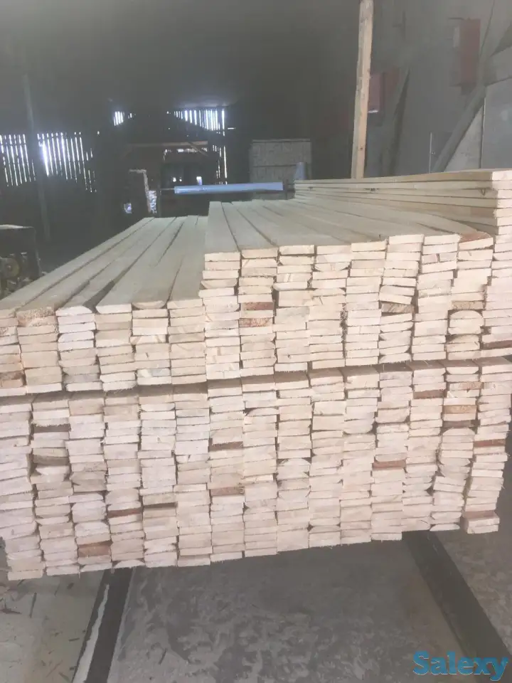 Пиломатериалы на экспорт, фотография 2