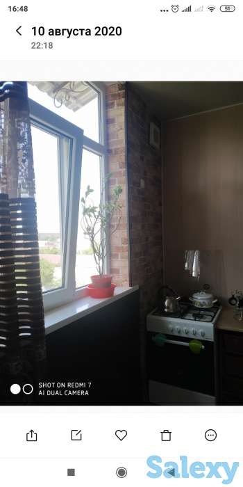 Продается квартира, Яшнабадский район ул.Мухтар Ашрафи 2 тупик, фотография 3