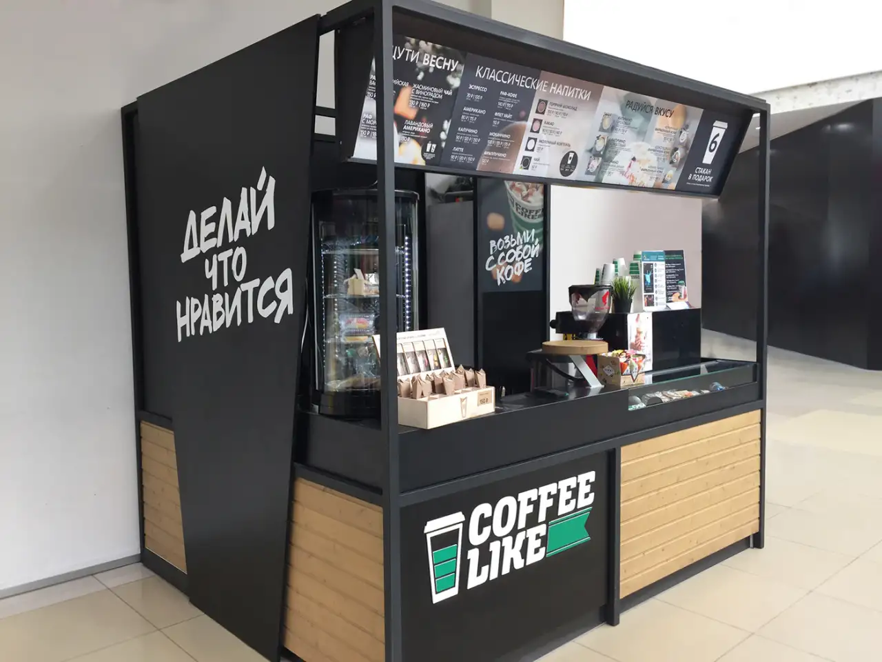 Строим и производим торговые магазины киоски будки охранные посты КПП торговые прилавки передвижные конструкции и м, фотография 6