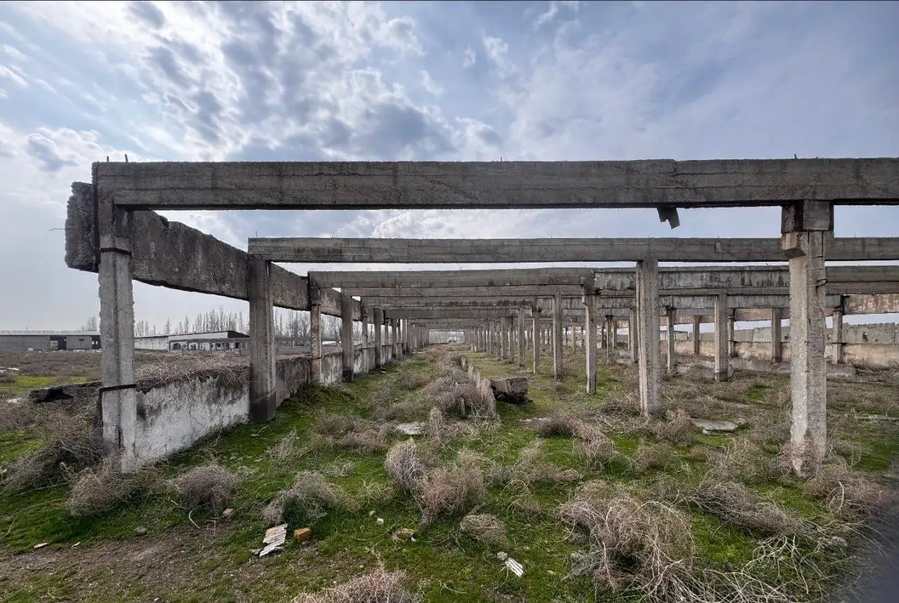 ПРОДАЕТСЯ БОЛЬШОЙ ЗЕМЕЛЬНЫЙ УЧАСТОК ДЛЯ БИЗНЕСА!, Нурафшон шахар, фотография 6