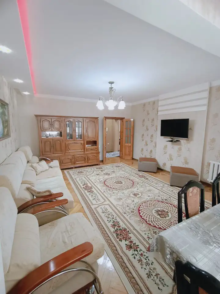 2-комнатная квартира на ул. Афросиаб, метро Ойбек, фотография 3