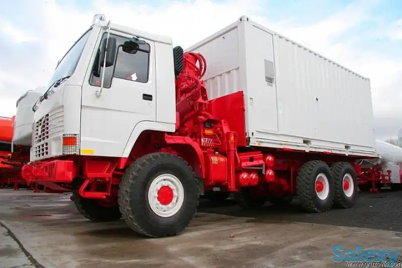 Услуги, Аренда, Заказ контейнеровоза, фотография 1