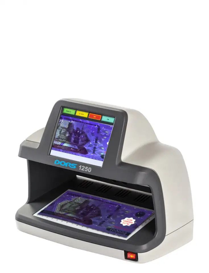 DORS 1250 STANDARD  универсальный просмотровый детектор, фотография 5