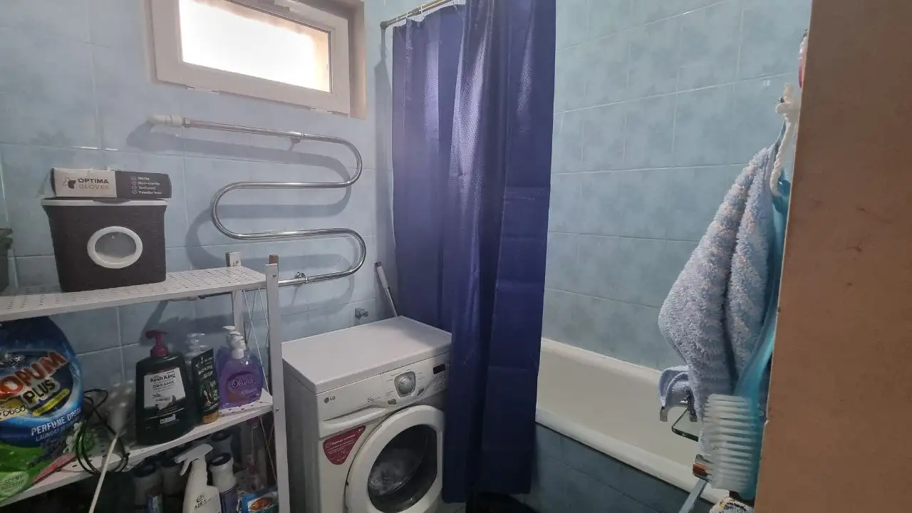 Продается своя квартира центре Ташкента метро Шахристан Юнусабаде 3/3/4 кирпичный дом, фотография 11