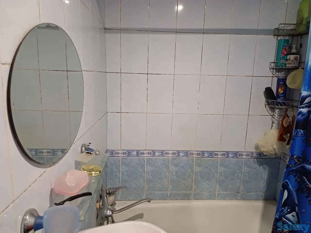 Паркентский,Корзинка,3-комнатная,1/9,85 м²,улучшенная,парковка, фотография 7