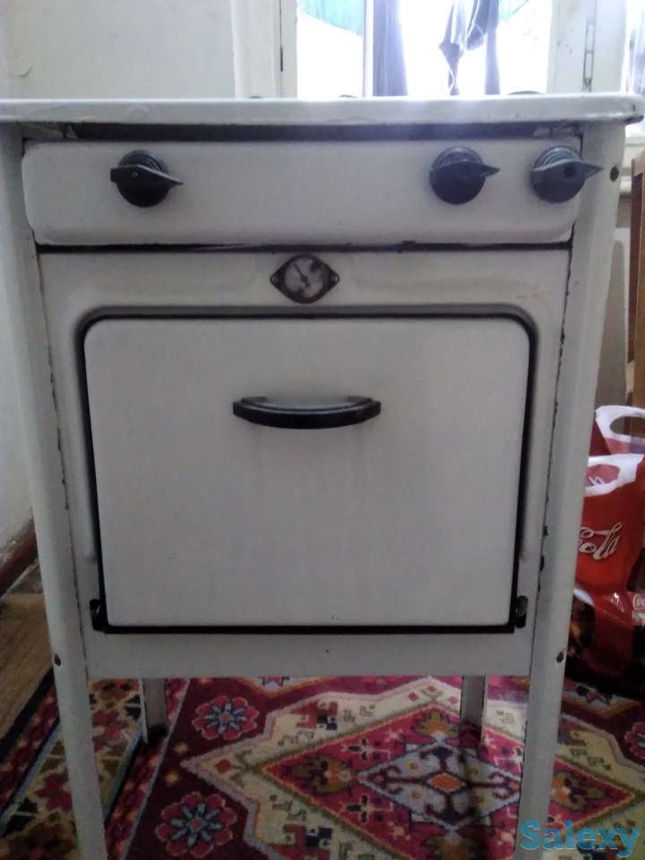 Плита кухонная, фотография 1