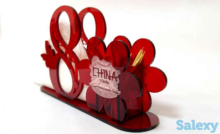 Услуги по лазерной , фрезерной резки и гравировки, фотография 5