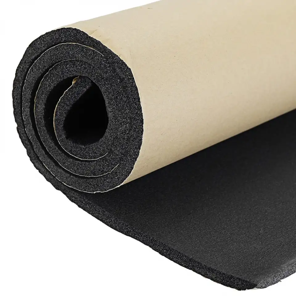 Шумоизоляция, фотография 2