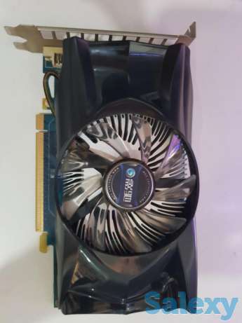 NVIDIA® GeForce® GTX 550 Ti, фотография 1