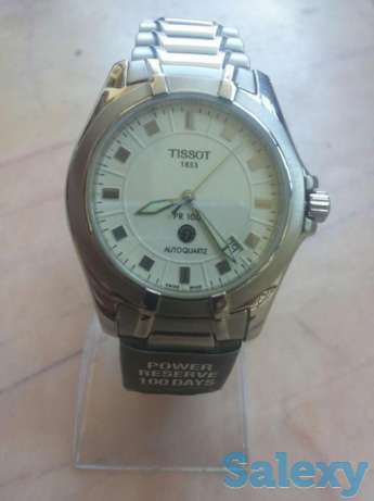 Часы TISSOT PR 100 Autoquartz, фотография 1