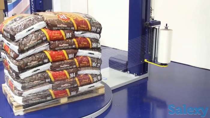 Паллетоупаковщики, паллетообмотчики ROBOPAC в Ташкенте, фотография 2