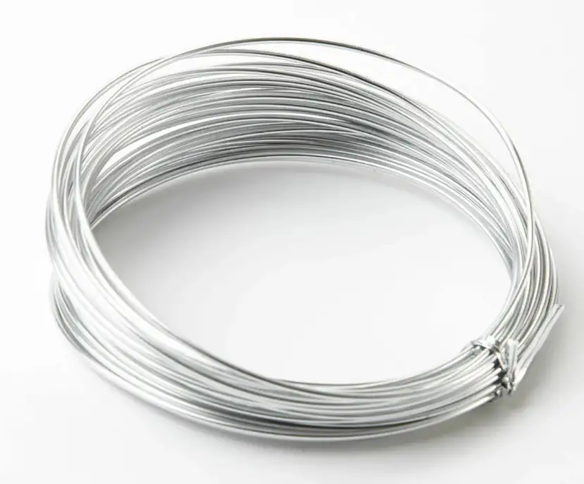 Проволока луженая бандажная, ГОСТ 9124-85 D: 0,5-3 мм, Марк.: 20Х12Н12Г6, фотография 1