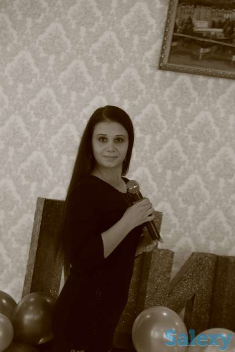 Ведущая., фотография 2