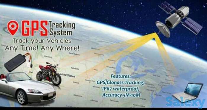 GPS/GSM/3G мониторинг, противоугонное устройство, контроль за авто, фотография 1