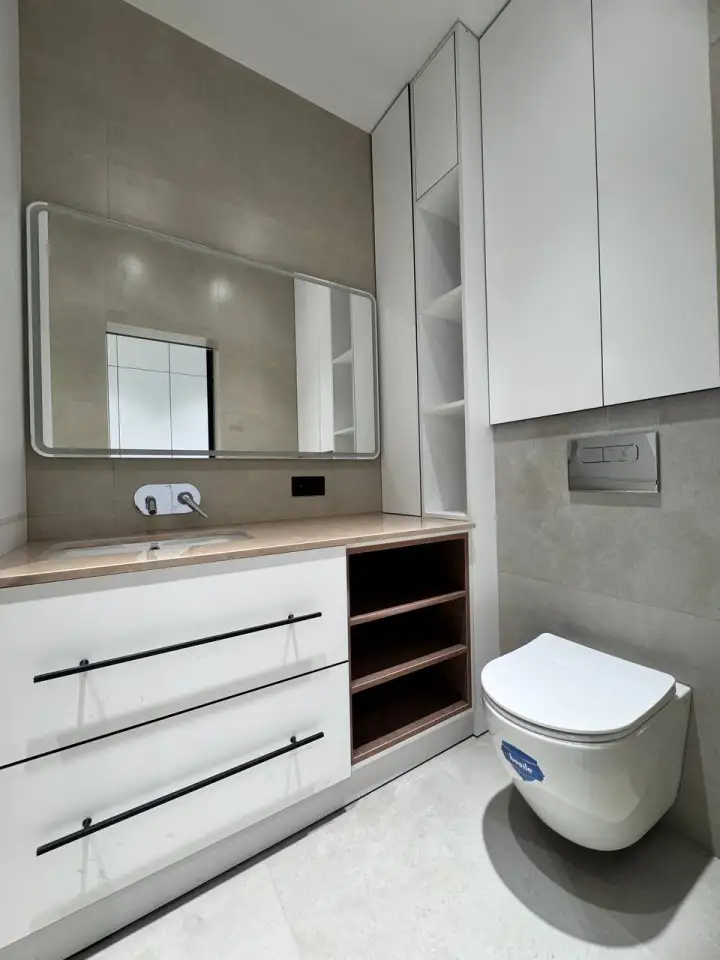 Продаётся 2х комнатная квартира на Ц-1  ул. С. Азимова, фотография 9