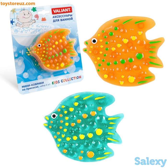 Игрушки для купания в ванной, фотография 3