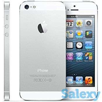 Продам Iphone 5 16Gb white, состояние идеальное, фотография 1