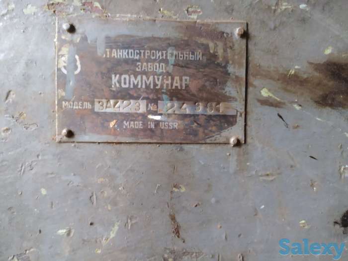 Шлифовальный станок для шлифовки каленчатых валов, фотография 9