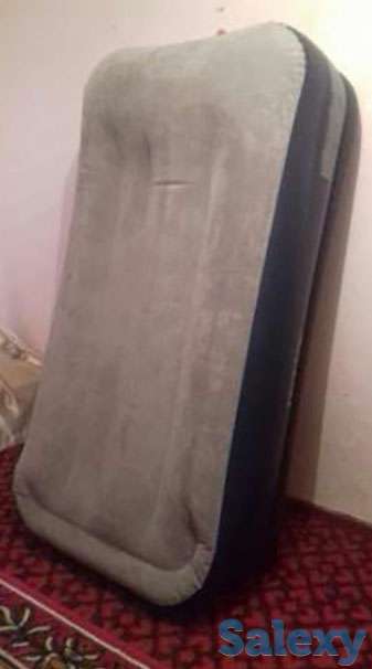 Срочно продам надувной матрас, фотография 1