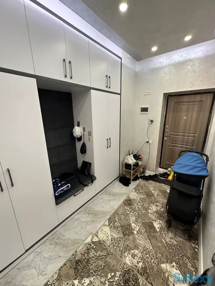 Яшнабадский район 2х комнатная, фотография 3